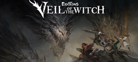 Lost Eidolons: Veil of the Witch sort en version finale