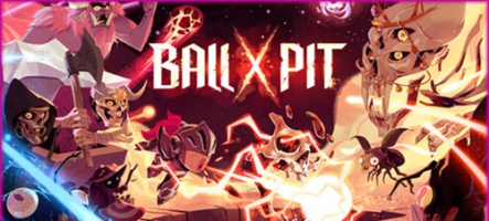 BALL x PIT, un roguelite façon casse-briques
