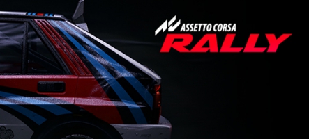 Assetto Corsa Rally annoncé pour le 13 novembre