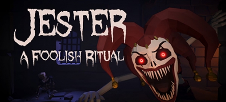 Jester: A Foolish Ritual, un jeu d'horreur pour Halloween