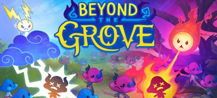 Beyond the Grove, un nouveau roguelite avec des champignons