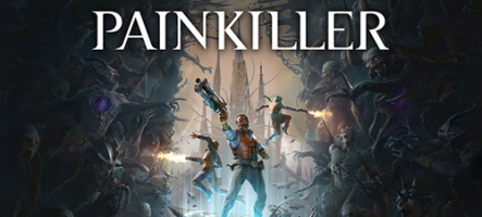 Painkiller est sorti