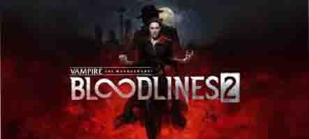 Vampire: The Masquerade – Bloodlines 2 est enfin sorti