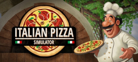 Italian Pizza Simulator annoncé pour 2026 Italian Pizza Simulator annoncé pour 2026