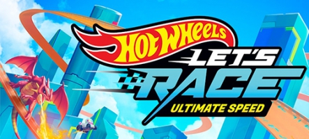 Hot Wheels Let's Race: Ultimate Speed est sorti