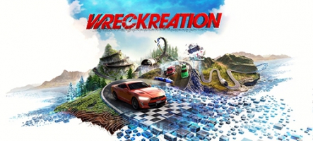 Wreckreation est sorti