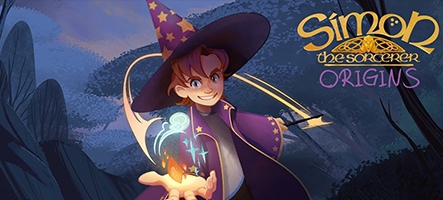 Simon The Sorcerer Origins est sorti