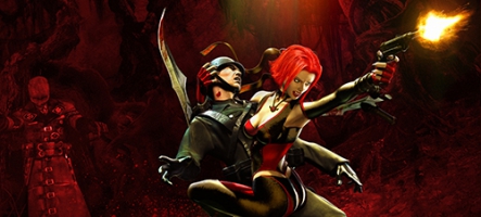 BloodRayne: Definitive Collection débarque sur PS5 et Nintendo Switch