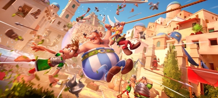 Astérix & Obélix - Mission Babylone est sorti