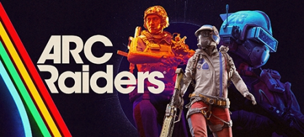 ARC Raiders est sorti