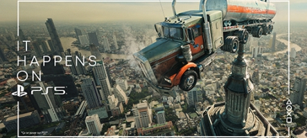 It Happens on PS5 - Ça se passe sur PS5 : PlayStation fait sa pub