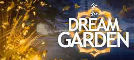 Dream Garden est sorti Dream Garden est sorti