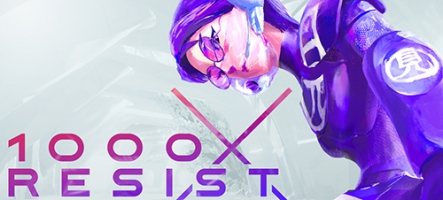 1000xRESIST est sorti sur PS5 et Xbox Series 1000xRESIST est sorti sur PS5 et Xbox Series