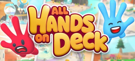 All Hands on Deck arrive très bientôt All Hands on Deck arrive très bientôt