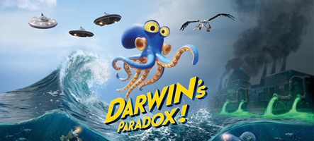 Darwin's Paradox! nage bientôt par chez nous
