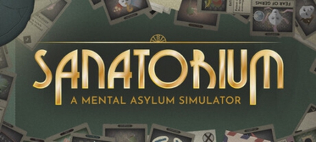 Sanatorium - A Mental Asylum Simulator, le jeu d'enquête est sorti Sanatorium - A Mental Asylum Simulator, le jeu d'enquête est sorti