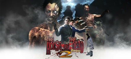 The House of the Dead 2: Remake est sorti sur Nintendo Switch The House of the Dead 2: Remake est sorti sur Nintendo Switch