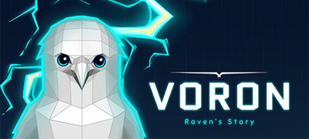 Voron : le messager des Dieux Nordiques débarque le 10 novembre