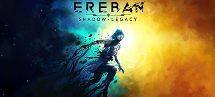 Ereban: Shadow Legacy sort sur PS5 et Xbox Series en 2026