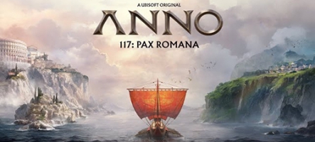 Anno 117: Pax Romana praesto est Anno 117: Pax Romana praesto est