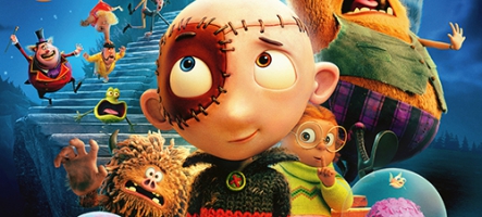 La Fabrique des monstres sort au cinéma le 17 décembre La Fabrique des monstres sort au cinéma le 17 décembre