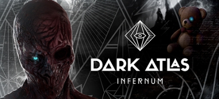 Dark Atlas: Infernum est sorti Dark Atlas: Infernum est sorti