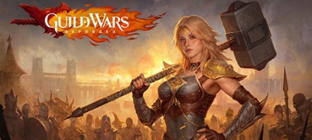 Guild Wars Reforged : le célèbre MMO se met au goût du jour