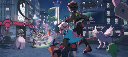 Légendes Pokémon : Z-A dévoile un nouveau Pokémon... payant