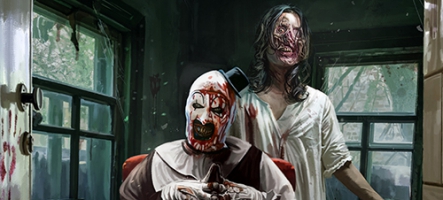 Terrifier: The ARTcade Game est sorti