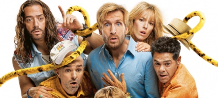 Marsupilami : découvrez la bande-annonce du nouveau film Marsupilami : découvrez la bande-annonce du nouveau film