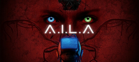 A.I.L.A : un jeu d'horreur et d'IA A.I.L.A : un jeu d'horreur et d'IA