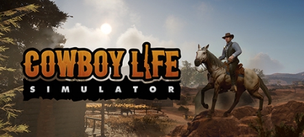 Cowboy Life Simulator est disponible en accès anticipé