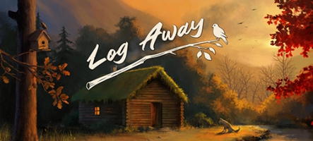 Log Away : ma cabane au Canada