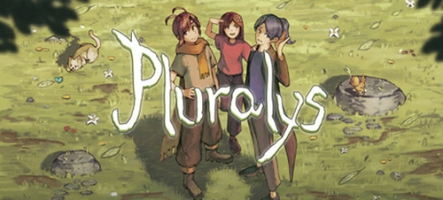 Pluralys, le RPG narratif est sorti