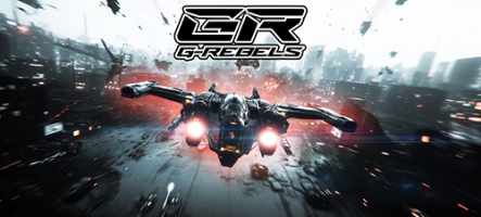 G-Rebels : le jeu de shoot aérien sort début 2026 G-Rebels : le jeu de shoot aérien sort début 2026