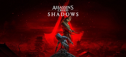 Assassin’s Creed Shadows sort aujourd'hui sur Nintendo Switch 2