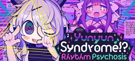 Yunyun Syndrome!? Rhythm Psychosis pour avril 2026