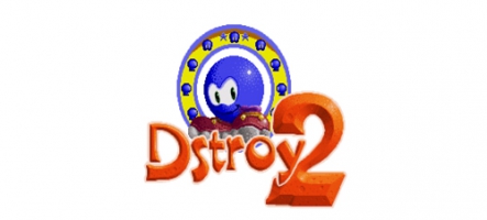 Dstroy 2 : un Bomberman pour 2026 Dstroy 2 : un Bomberman pour 2026