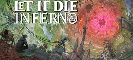 Let it die: Inferno, un roguelike de survie