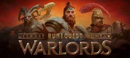 RuneQuest: Warlords sort demain