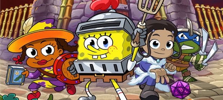 Nicktoons & The Dice of Destiny débarque sur Nintendo Switch 2 