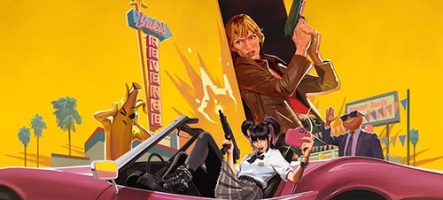 Tarantino fait du Fortnite Tarantino fait du Fortnite