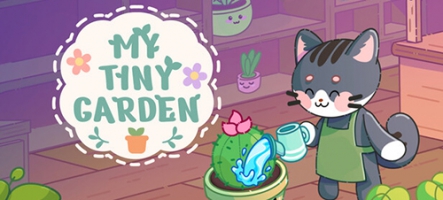 My Tiny Garden propose une nouvelle démo My Tiny Garden propose une nouvelle démo