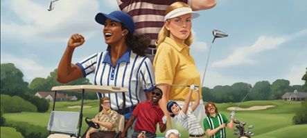 Golf 5 MAX, du golf retro pour 2026 Golf 5 MAX, du golf retro pour 2026