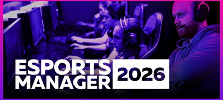Esports Manager 2026 : gérez une équipe d'esport Esports Manager 2026 : gérez une équipe d'esport