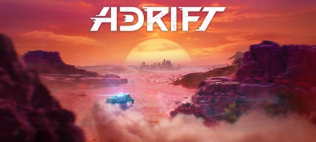 Adrift, le jeu de 4x4 est sorti