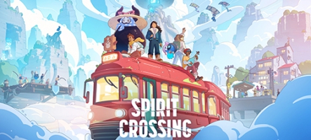 Spirit Crossing, un nouveau MMO annoncé pour 2026