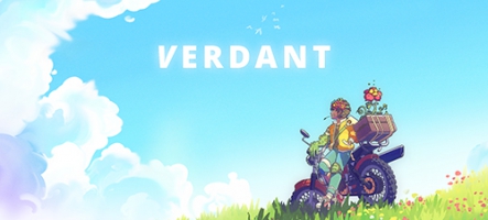 Verdant, un nouveau jeu d'aventure dans un monde post-apocalyptique