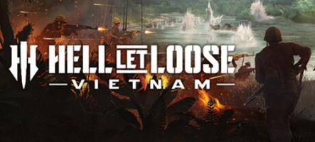 Hell Let Loose: Vietnam, un FPS multi dans la jungle Hell Let Loose: Vietnam, un FPS multi dans la jungle