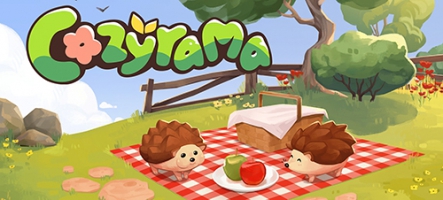 Cozyrama est sorti Cozyrama est sorti